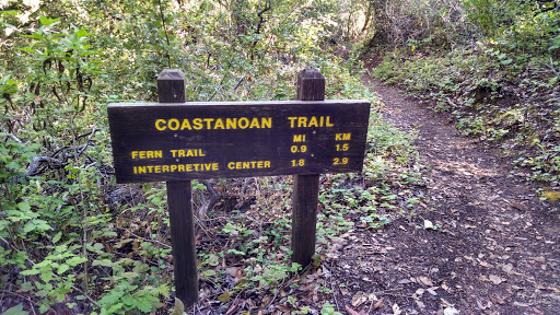 Coastanoan Trail
