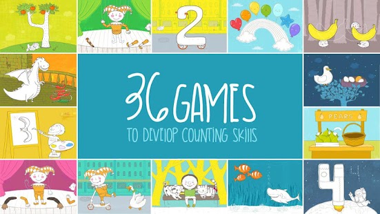 Free Download Counting: Adventure in Numbers APK for Android