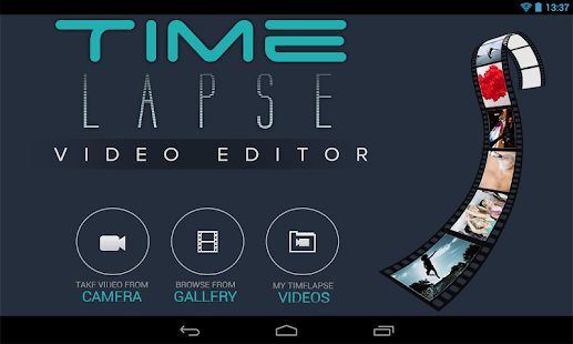 Free Download TimeLapse Video APK for Android