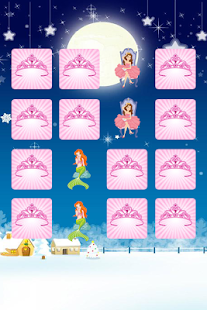 【免費解謎App】Princess Sofia Memory Match-APP點子