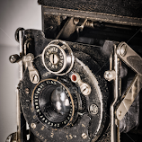 Ancient Camera by Alexandre Ribeiro Dos Santos -  