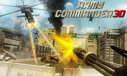 Army Commander 3D poster 5