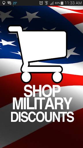 Shop Military Discounts