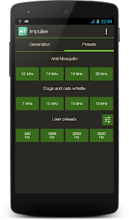 How to download Impulse - Signal Generator patch 1.1 apk for pc