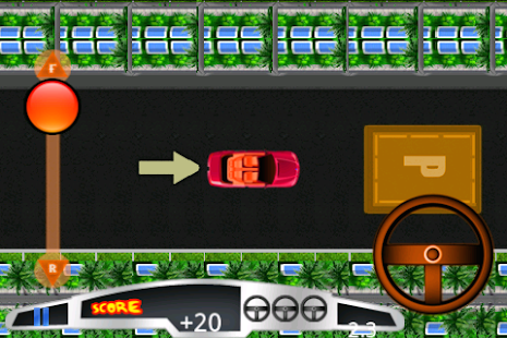 Free Car Parking Game APK for Android