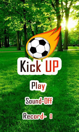 Kick Up - Football Game