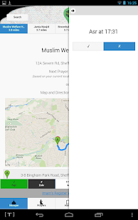 Qibla 2 Kaaba - Mosque Finder Screenshots 11