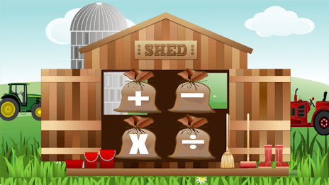 Math in Farm Free poster 18