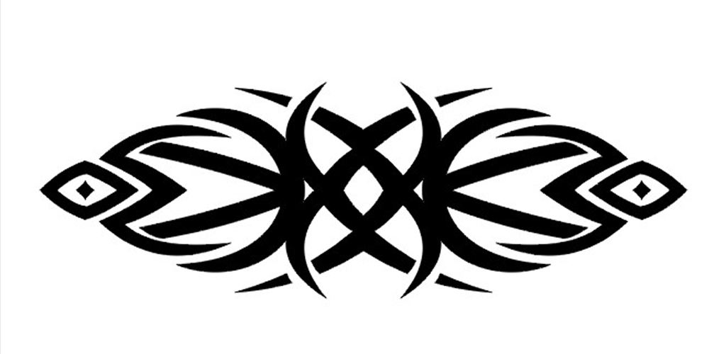 Славянские тату эскизы простые