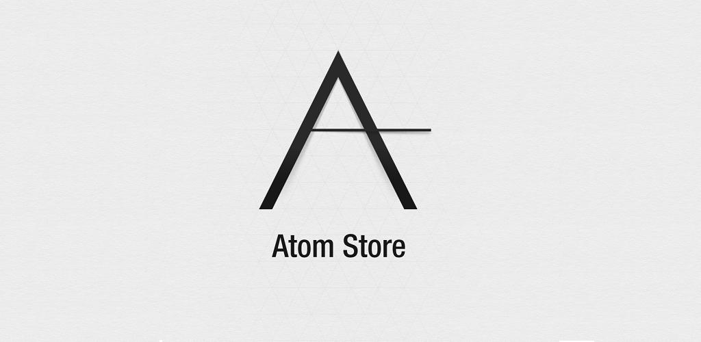 Atomic store. Атом стор. Atom.