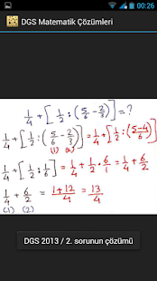 How to download DGS Matematik Çözümleri FULL 1.2 unlimited apk for pc