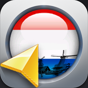 Amsterdam Offline Map logo