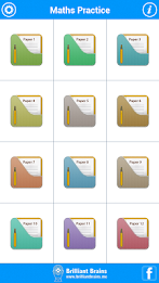 Train Your Brain Maths PP Lite poster 2