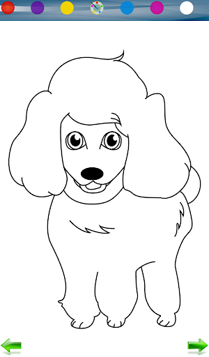 【免費教育App】Coloring: Dogs-APP點子