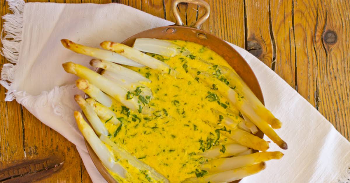 10 Best Baked Asparagus with Parmesan Cheese Recipes Yummly