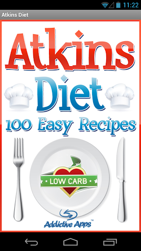 【免費健康App】Atkins Diet.-APP點子