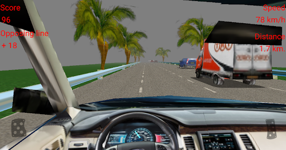 Download Traffic Racer Cockpit 3D APK