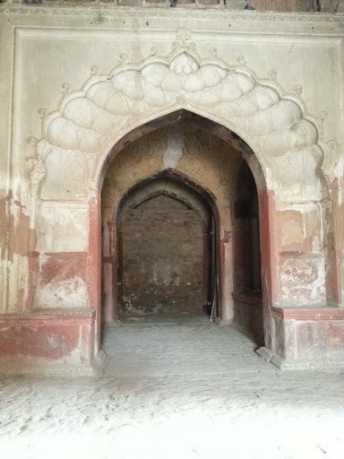 Historic Entrance 