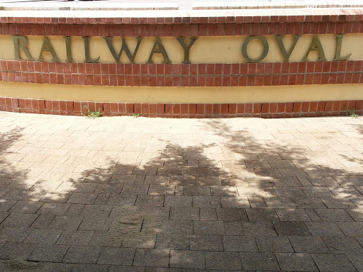 Railway Oval