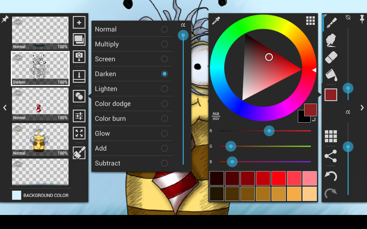 ArtFlow • Paint & Sketchbook Android Apps on Google Play