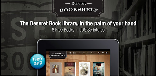 Deseret Bookshelf LDS e-reader -  apk apps
