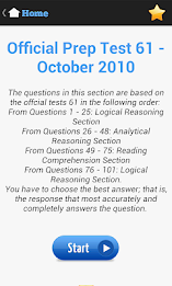 LSAT Test Prep poster 2
