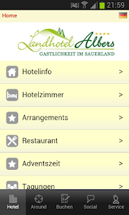 Landhotel Albers Screenshots 0