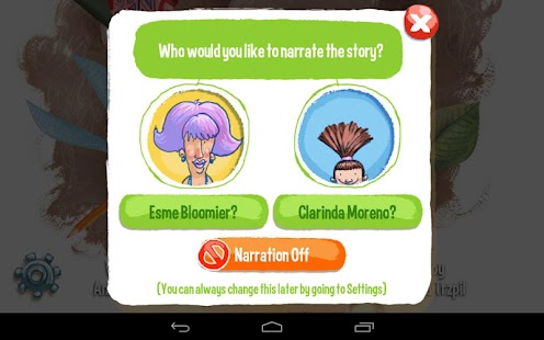 Free Oh, What a Tangle! Kids Book APK for Android