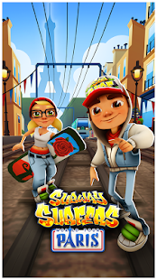 Subway Surfers - screenshot thumbnail