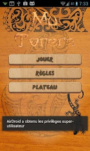 How to mod Mu Torere 1.0 apk for bluestacks