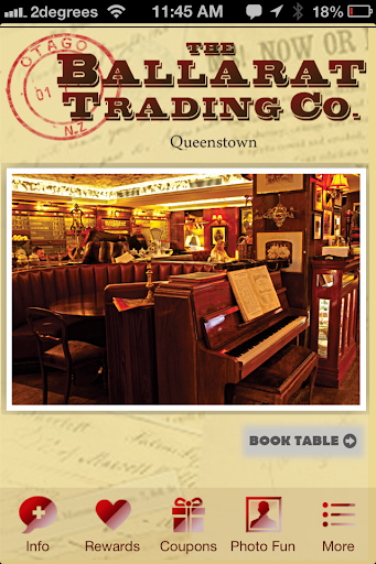 The Ballarat Trading Co