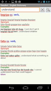How to get Swedish English Dictionary 6.0 unlimited apk for pc
