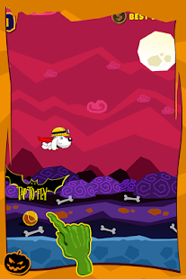 Lastest Flappy Dog Halloween by Bacciz APK for Android