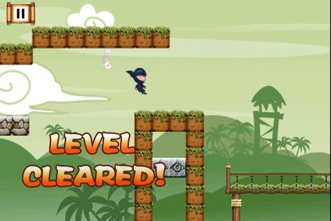 Yoo Ninja! Free android games}