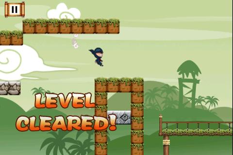 Android application Yoo Ninja! Free screenshort
