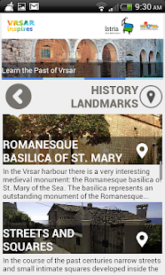 Vrsar Tourist Guide Screenshots 4