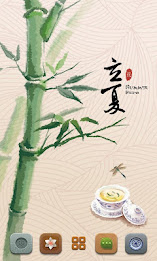 SpringSummer GO Launcher Theme poster 3