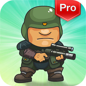 Tiny Soldiers Of Glory PRO v1.0 APK
