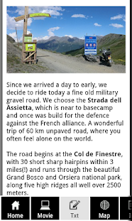 Stella Alpina motor meeting. Screenshots 3