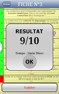 Ecrit Permis C Screenshots 8