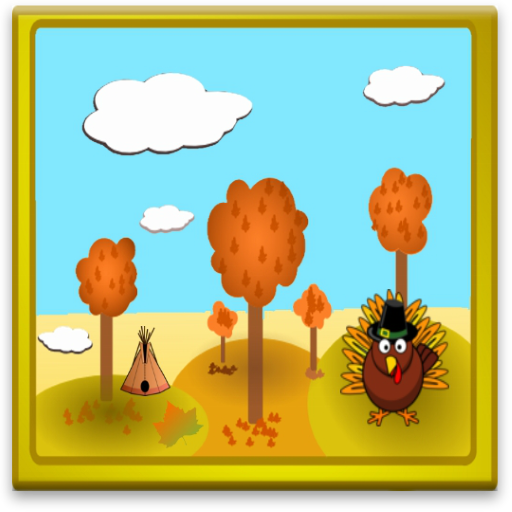 Thanksgiving Fun Ages 8+ FREE LOGO-APP點子