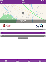 Wathen Grange School poster 8