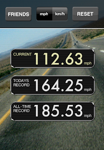 Lastest Autobahn GPS Tacho APK for Android
