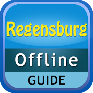 Regensburg Offline Map Guide