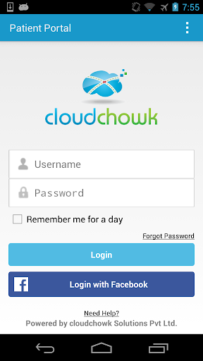 【免費健康App】cloudchowk's Patient Portal-APP點子