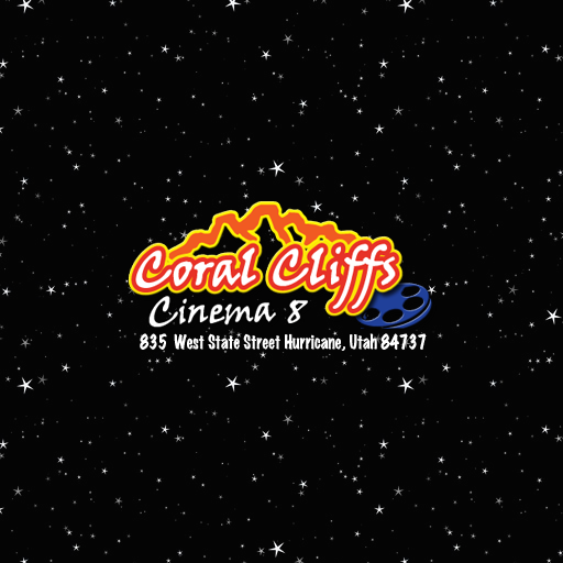 Coral Cliffs Cinema 8 LOGO-APP點子