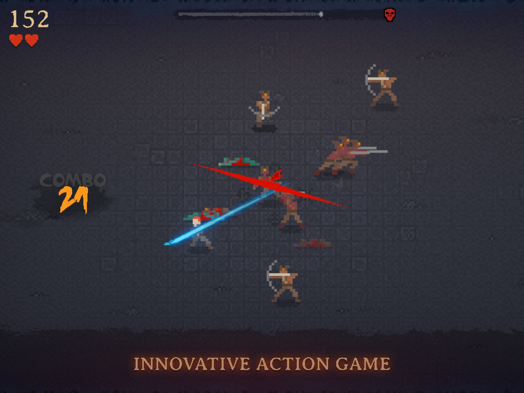 Dark Slash - Ninja - screenshot