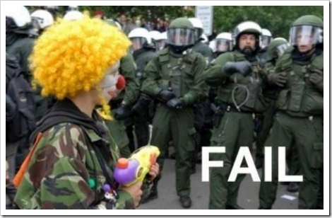 fail-clown