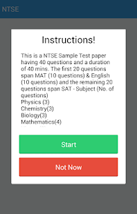 Free Download NTSE - National Talent Search APK for Android