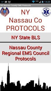 DEMO - NY Nassau Co Protocols Screenshots 0